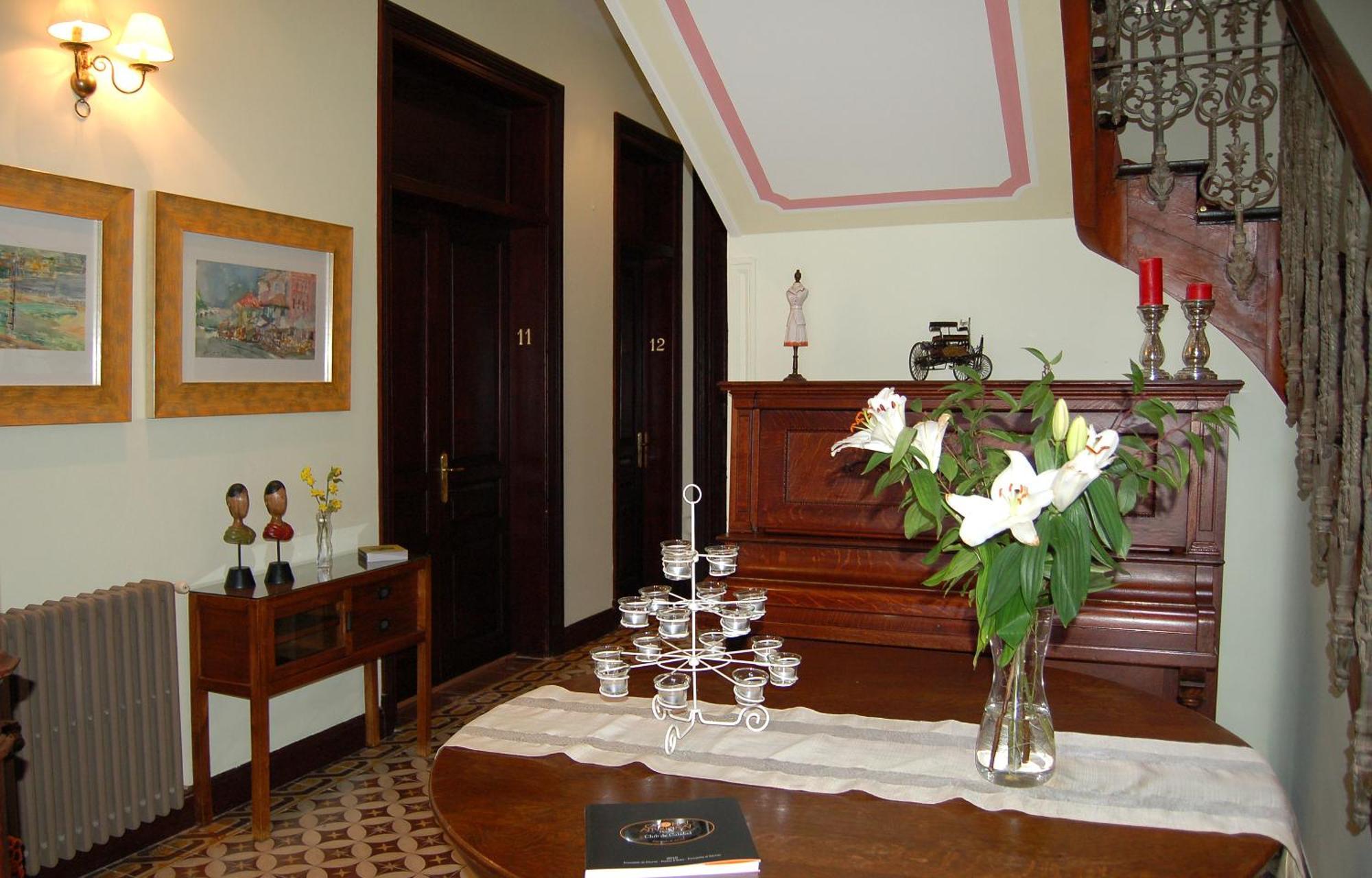 Quinta De Villanueva Коломбрес Экстерьер фото