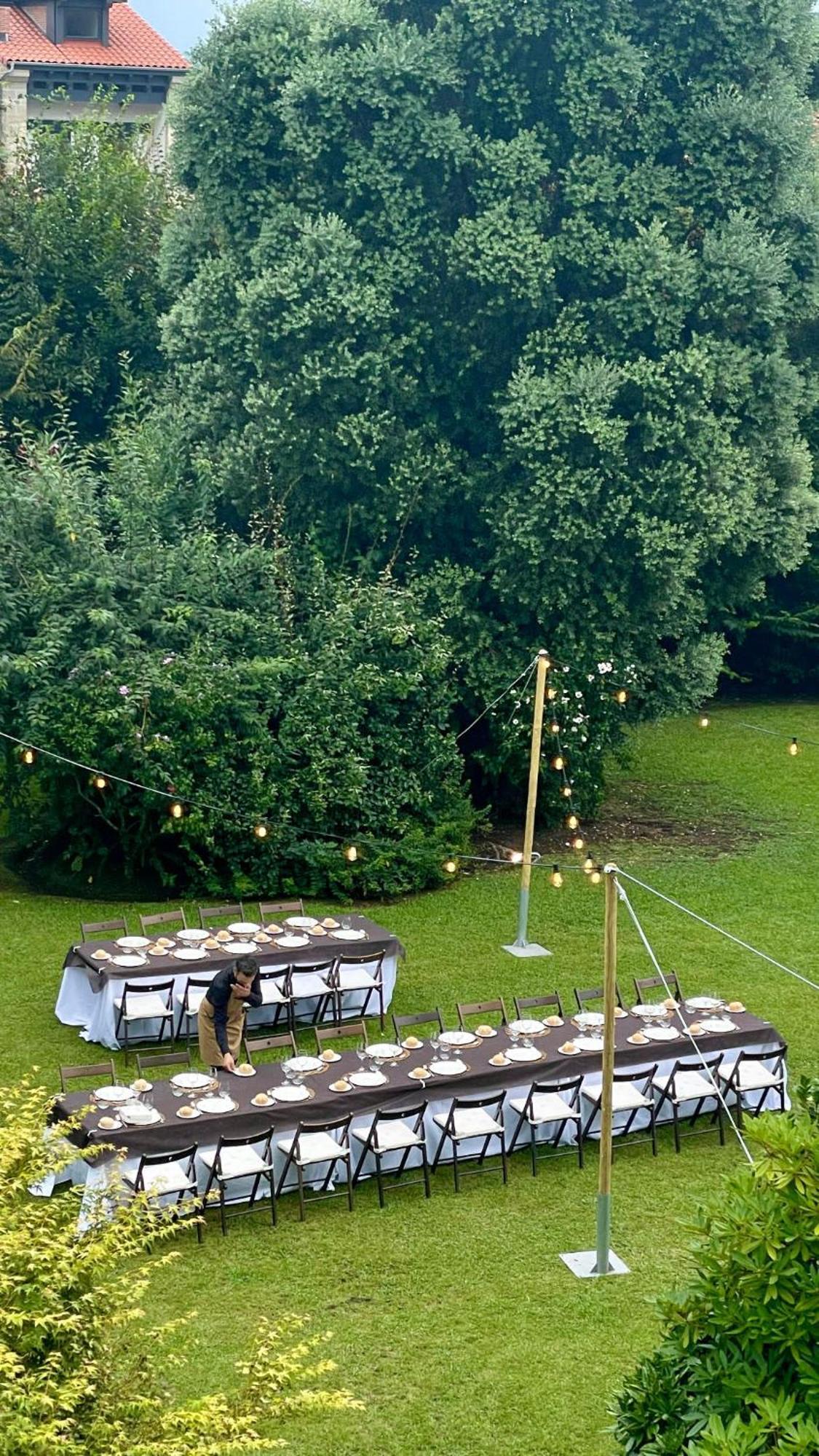 Quinta De Villanueva Коломбрес Экстерьер фото