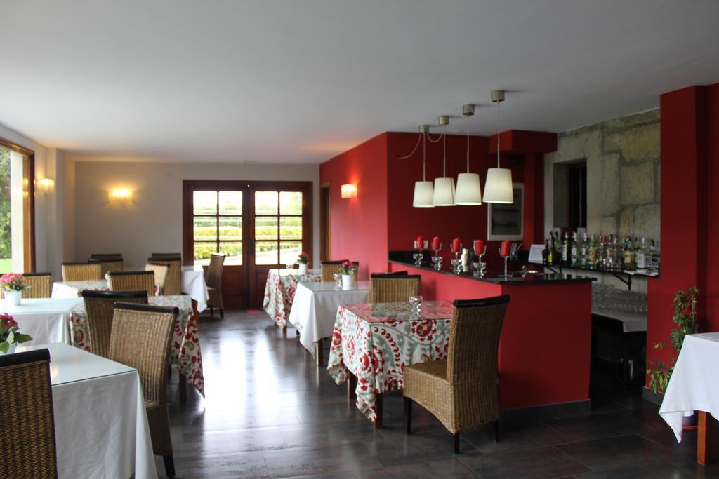 Quinta De Villanueva Коломбрес Экстерьер фото
