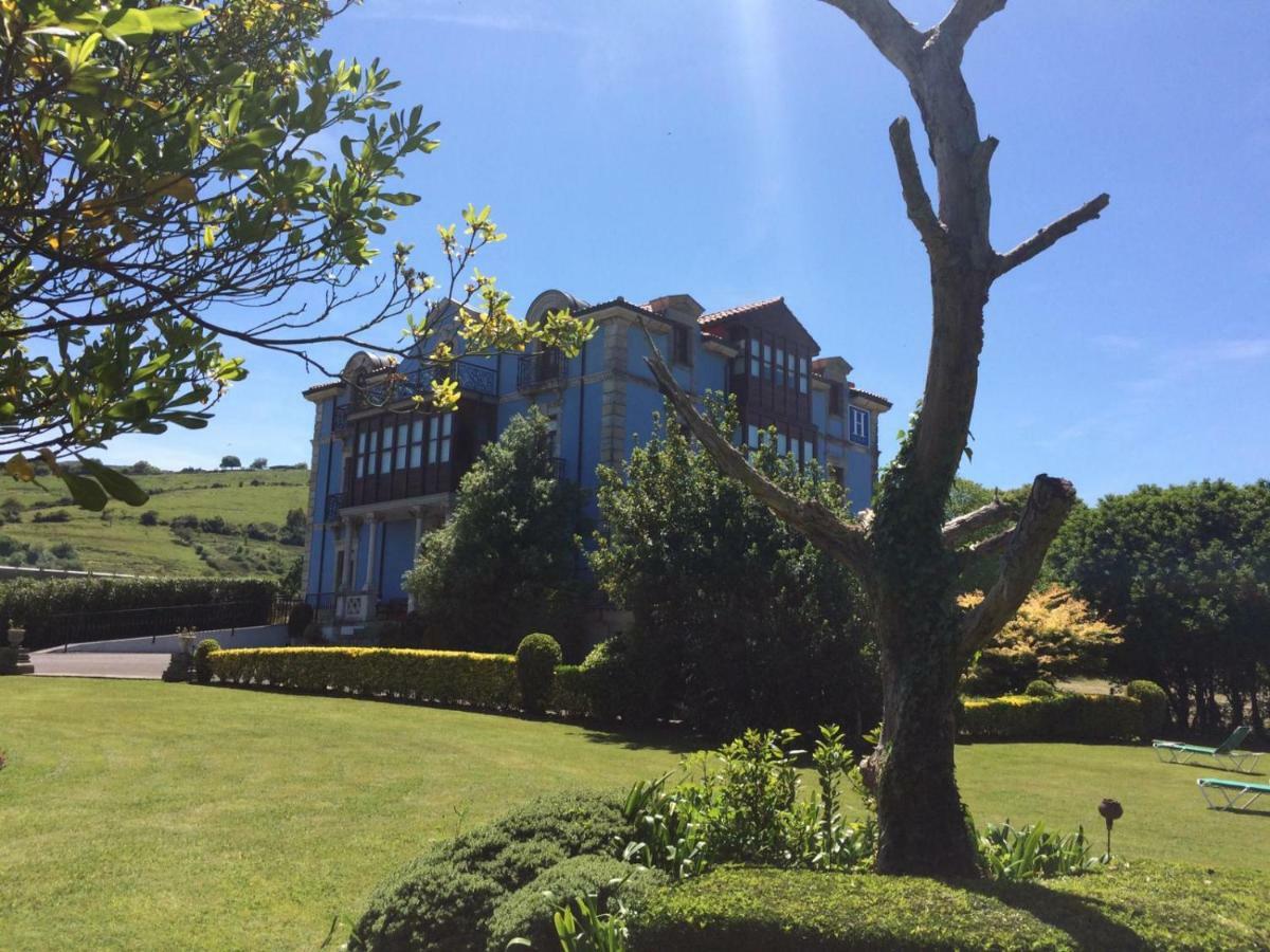 Quinta De Villanueva Коломбрес Экстерьер фото